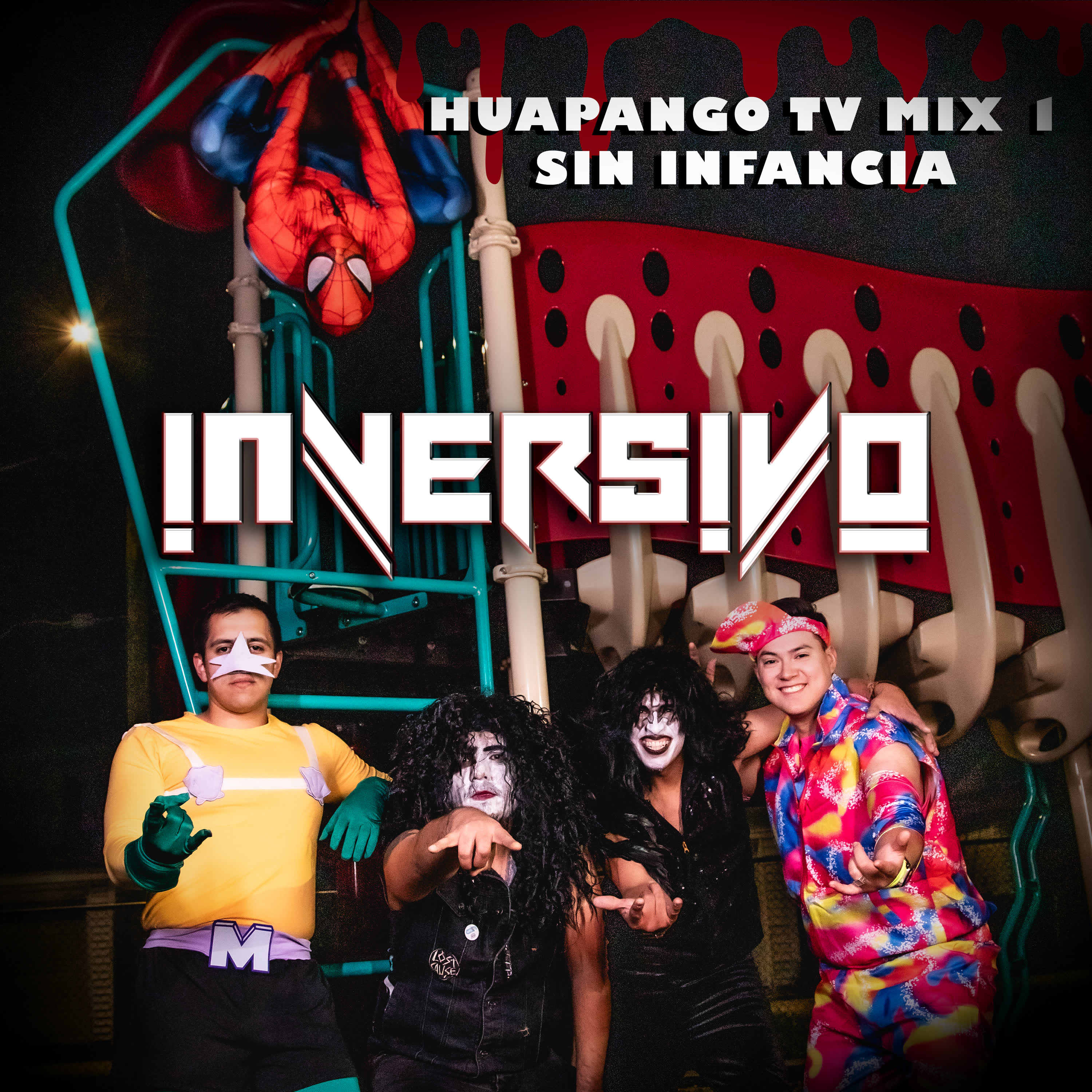 Inversivo Sin Infancia