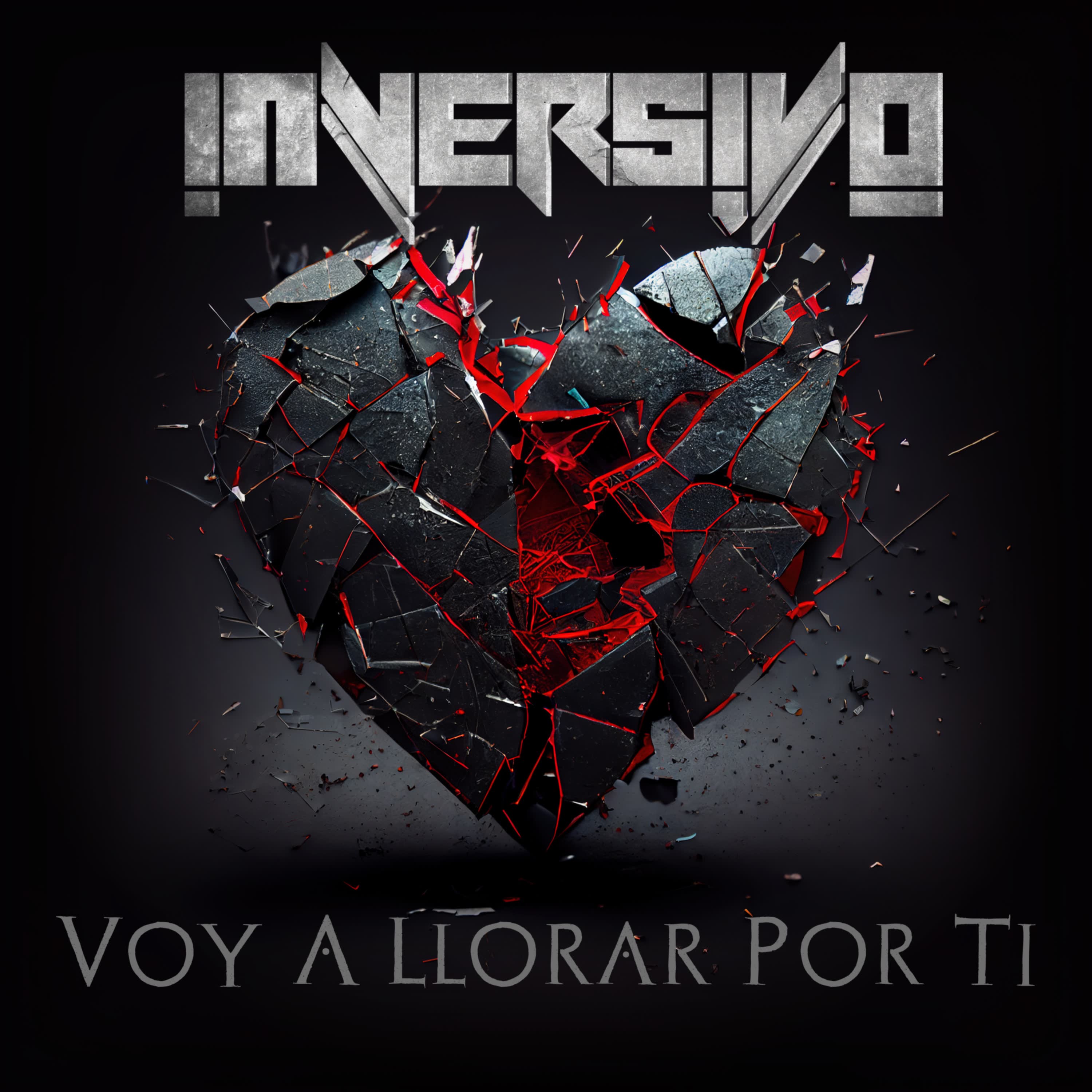 Inversivo Voy A Llorar Por Ti